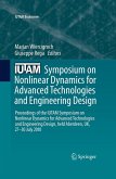 IUTAM Symposium on Nonlinear Dynamics for Advanced Technologies and Engineering Design