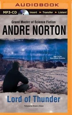 Lord of Thunder - Norton, Andre