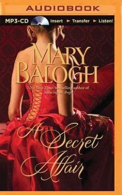 A Secret Affair - Balogh, Mary