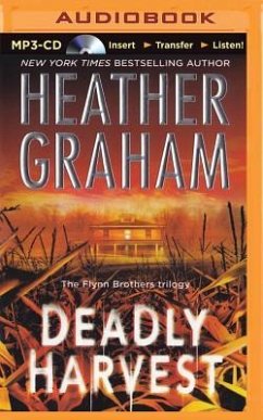 Deadly Harvest - Graham, Heather