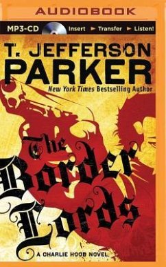 The Border Lords - Parker, T. Jefferson