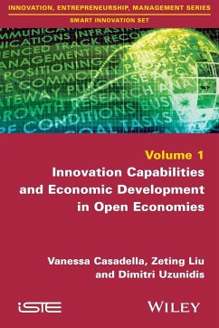 Innovation Capabilities and Economic Development in Open Economies - Casadella, Vanessa; Liu, Zeting; Uzunidis, Dimitri
