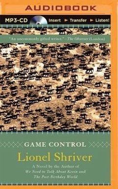 Game Control - Shriver, Lionel