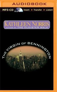 The Virgin of Bennington - Norris, Kathleen
