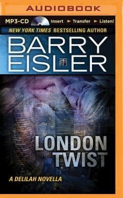 London Twist: A Delilah Novella - Eisler, Barry