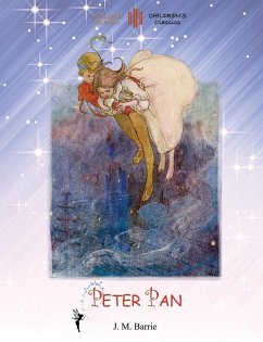 Peter Pan - Barrie, James Matthew