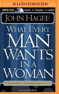 What Every Man Wants in a Woman/What Every Woman Wants in a Man - Hagee, Diana; Hagee, John