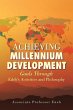 Achieving Millennium Development - Bild 1