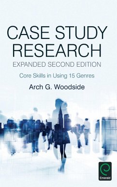 Case Study Research - Woodside, Arch G.