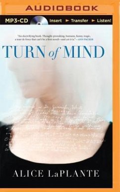 Turn of Mind - Laplante, Alice
