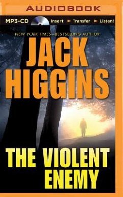 The Violent Enemy - Higgins, Jack