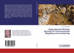 Hyperspectral Remote Sensing for Environmental Mapping and monitoring