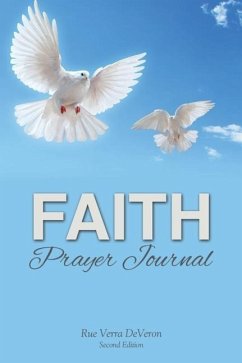 Faith Prayer Journal - Deveron, Rue Verra
