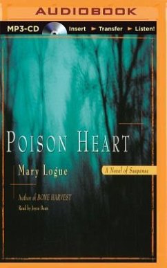 Poison Heart - Logue, Mary