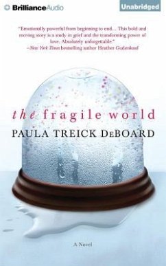 The Fragile World - Deboard, Paula Treick