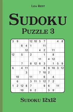 Sudoku Puzzle 3 - Rest, Lea