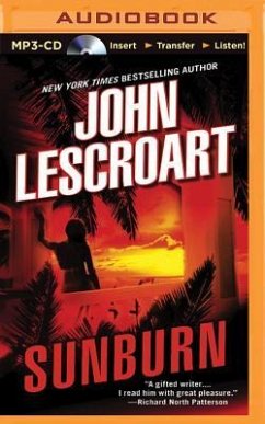 Sunburn - Lescroart, John