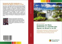 Economia do Meio Ambiente e a Gestão das Águas no Brasil e no ES