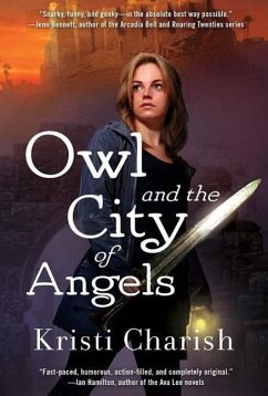 Owl and the City of Angels - Charish, Kristi