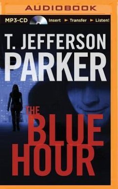 The Blue Hour - Parker, T. Jefferson