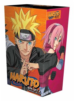 Naruto Box Set 3 - Kishimoto, Masashi