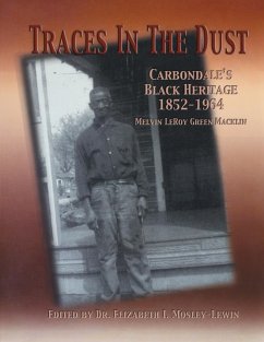 Traces in the Dust - Macklin, Melvin Leroy Green