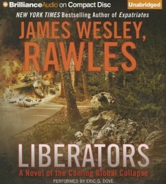 Liberators: A Novel of the Coming Global Collapse - Rawles, James Wesley