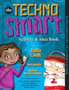 Techno Smart Activity and Idea Book - Cook, Julia