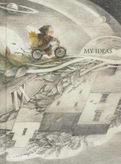 My Ideas Journal - Bessom, Mae