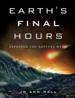 Earth's Final Hours - Hall, Jo Ann
