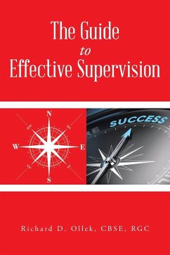 The Guide to Effective Supervision - Ollek, CBSE RGC Richard D.