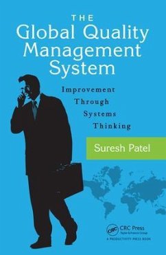 The Global Quality Management System - Patel, Suresh