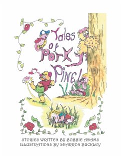 Tales of Porky Pine - Adams, Bobbie