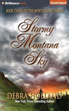 Stormy Montana Sky - Holland, Debra