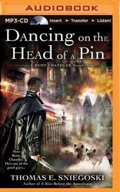 Dancing on the Head of a Pin - Sniegoski, Thomas E.