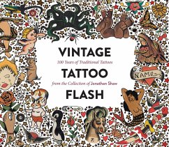 Vintage Tattoo Flash - Shaw, Jonathan
