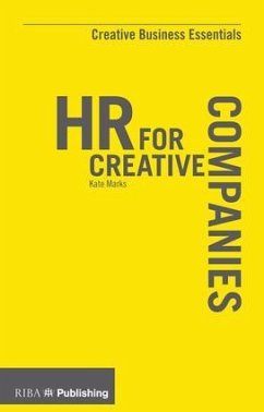 HR for Creative Companies - Marks, Kate