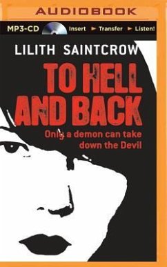 To Hell and Back - Saintcrow, Lilith