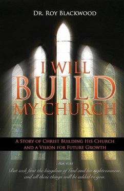 I Will Build My Church - Blackwood, Roy