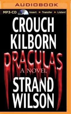 Draculas - Konrath, J. A.; Crouch, Blake; Kilborn, Jack