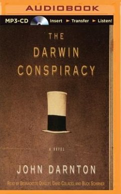 The Darwin Conspiracy - Darnton, John