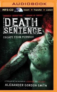 Death Sentence - Smith, Alexander Gordon