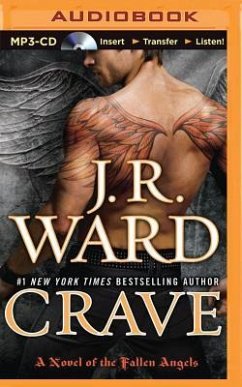 Crave - Ward, J. R.