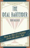 The Ideal Bartender 1917 Reprint