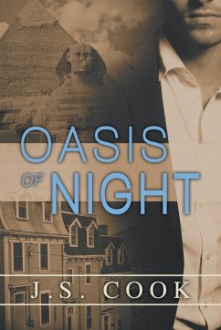 Oasis of Night - Cook, J. S.