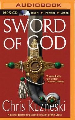 Sword of God - Kuzneski, Chris