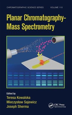 Cover Planar Chromatography - Mass Spectrometry