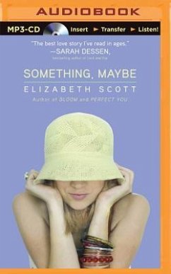 Something, Maybe - Scott, Elizabeth