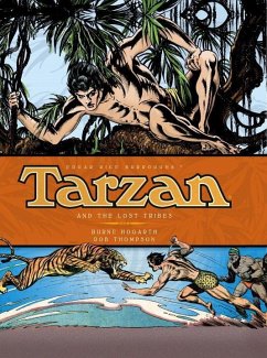 Tarzan - and the Lost Tribes (Vol. 4) - Garden, Don