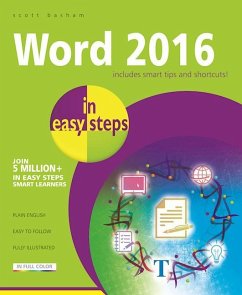 Word 2016 in Easy Steps - Basham, Scott